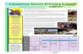 Casuarina Street Primary School eNewsweb.ntschools.net/w/Casuarinast/newsletters/2017/2017_t3_week08.… · Students Resume for Term 4 Good ae ... Oliver mother of Henry, Lisa Dunwell