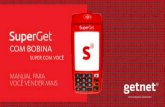 Getnet: Máquinas de cartão e soluções financeiras …...Se SIM, digite “1”, destaque o comprovante e entregue para o cliente Se NÃO, digite “2” e finalize a transação