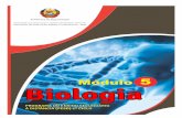 BIOLOGIA MODULO 5 - ead.mined.gov.mzead.mined.gov.mz/.../2020/03/MODULO-5-Biologia.pdf · BIOLOGIA 10A CLASSE 7 Introdução Bem vindo ao móduloda 5 de Biologia. Com o presente módulo,