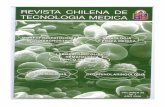 TECNOLOGIA MEDICA · Fundada en 1973 ISSN 0716-0135 REVISTA CHILENA DE TECNOLOGIA MEDICA VOLUMEN 28 - Nº 1 - JULIO 2008 Esta revista está registrada en el “Index Medicus Latinoamericano”