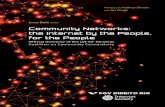 Community Networks - bibliotecadigital.fgv.br · to support community networks - through innovative licensing and access to spectrum. In Africa, we are working with partners to train