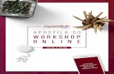 PDF Aula 1 - Caroline Caracas Cursos de Marketing …AULA 1 - Os 3 Elementos para criar um curso online com potencial de vendas. Seção 1 - Preencha ao longo da aula Preencha a sua