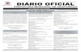 Diário Oficial - Arapongas · 2017-10-25 · TERMO CONTRA TUAL PREFEITURA MUNICIP AL DE ARAPONGAS SECRET ARIA DE ADMINISTRAÇÃO Processo Administrativo: ... 1197402/1 Alex Jose