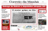 COLUNA MAGNAVITA - PÁGINA 3 Drauzio O maior golpe no Rio … · 2020-05-04 · Rio de Janeiro, segunda-feira, 20, e terça-feira, 21 de abril de 2020 Presidente: Cláudio Magnavita
