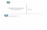 PLANO ANUAL DE ACTIVIDADES - APPACDM-Portalegre · 2019-01-31 · 2. Respostas Sociais 2.1 Intervenção Precoce na Infância (IPI) A Resposta social de Intervenção Precoce na Infância