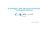 ISA CTEEP - Código de Governança Corporativa · Governança Corporativa, tendo assinado, em 18 de setembro de 2002, o Contrato de Adesão às Práticas Diferenciadas de Governança