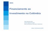 Financiamento ao Investimento na Colômbiaportugalcolombia.com/media/Instrumentos-de-Apoio-ao-Com... · 2019-11-30 · Melhor perfomance em momentos de bonança, mas sobretudo em