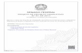 SENADO FEDERAL - ABIFINA · 2017-03-30 · SENADO FEDERAL PROJETO DE DECRETO LEGISLATIVO Nº 37, DE 2017 Aprova o texto do Acordo de Ampliação Econômico-Comercial entre a República