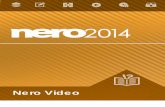 Nero Videoftp6.nero.com/user_guides/nero2014/video/NeroVideo_pt-BR.pdf · 1.4 Requisitos do Sistema 8 1.5 Iniciando o programa 9 2 Criação e Gerenciamento de Projetos 10 2.1 Trabalhando
