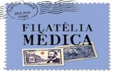 Filatèlia Mèdica - COMB.CAT · la reducció de la presència de malalties infeccioses al món occi-dental. En aquest camp, destaca la figura de Semmelweis (1818-1865), metge hongarès,