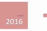 EXERCÍCIO 2016 - UEFS · 2016, em comparação ao exercício anterior (2015): COMPARATIVO RECEITAS ARRECADADAS PROVENIENTES DE RECURSOS PRÓPRIOS, CONTRATOS E CONVÊNIOS 2014/2015