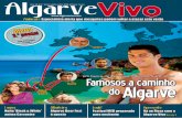 este mês - Algarve Vivo · Algarve Vivo, Junho/Julho 2014 3 Sumário Editorial 0 60 da Algarve Vivo coincide com o sétimo aniversário da revista. Foi em junho de 2007 que iniciámos,