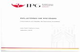 IREI folftécnico Polytechnic daiGuardabdigital.ipg.pt/dspace/bitstream/10314/3726/1/João... · Relatório de Estágio - Gestão de Recursos Humanos (2016) Introdução Serve o presente