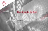 Rio Grande do Sul - Bradesco | Economia em Dia · PERFIL DA POPULAÇÃO –RIO GRANDE DO SUL * 2017 com projeções do IBGE 4 61,1% % 60,6% % 7 Classe E 10% Classe D 17% Classe C