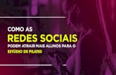 VOLTAR PARA TÓPICOS - Kauffer Pilates · 2019-08-16 · O Facebook é considerado a maior rede social dos últimos tempos. Segundo dados próprios, no Brasil já são mais de 62