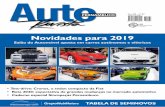 Novidades para 2019 - Auto Revista Pernambucoautorevistape.com.br/wp-content/uploads/2019/01/Autorevistape-52-1.pdfde transporte que agridam menos o meio ambiente. Já os autônomos