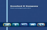 Crawford & Companyweb-files.crawco.com/extranet/documents/Strategic... · Aumentar as vendas de gerenciamento de TPA/gestão médica Desenvolver relacionamentos atuais com clientes