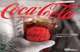 Catalogo CocaCola 2018 - Nadir Figueiredo · C M Y CM MY CY CMY K Catalogo_CocaCola_2018.pdf 1 06/02/18 11:34. C M Y CM MY CY CMY K Catalogo_CocaCola_2018.pdf 2 06/02/18 11:35