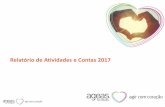 Relatório de Atividades e Contas 2017 - Grupo Ageas Portugal · programas de transmissão de conhecimento, atitude e competências, no ensino básico e no ensino secundário: - educação