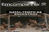 Foto: Walter Chavez - Unplash NATAL,TEMPO DE ENCONTROShost.jesuitasbrasil.org/emcompanhia/download/em... · 2019-12-19 · de Deus com a humanidade. Os animais e os pastores viram