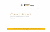 Owncloud - portal.utfpr.edu.brportal.utfpr.edu.br/servidores/servicos/ti/nuvem/OwnCLoudAtualizad… · O Owncloud (cloud.utfpr.edu.br) é um serviço de armazenamento e compartilhamento