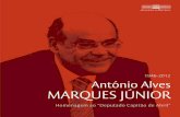 1946-2012 António Alves MARQUES JÚNIOR€¦ · Afonso Lopes Vieira, Sr. Sobral, tornou-se possível a continuação dos seus estudos. Foi aqui que, entre 1957 e 1963, fez os estudos