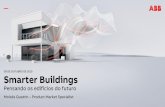 09 DE OUTUBRO DE 2019 Smarter Buildings · Central de água gelada. 15 de janeiro de 2020. Slide 16. Áudio e Vídeo. Soluções para construção inteligente. Controle de salas de