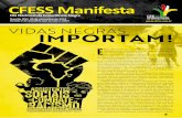 CFESS Manifesta › ...DiaConscienciaNegraCampanha.pdf · Dia Nacional da Consciência Negra Brasília (DF), 20 de novembro de 2018 Gestão É de batalhas que se vive a vida! E Hoje,