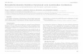 Restabelecimento Estético Funcional com Laminados Cerâmicosfiles.bvs.br/upload/S/0104-7914/2011/v20n52/a2614.pdf · Aesthetical e Funcional Restabilishment with Porcelain Laminates