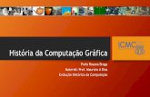 Profa Rosana Braga Material: Prof. Maurício A Dias ... · •Incompreensão dos processos associados à geração de imagem •Complexidade inerente a software de sistema e de aplicação