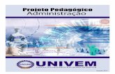 Projeto Pedagógico do curso de Engenharia de Produção - UNIVEM › storage › arquivos_new › PPC... · ou seja, as habilitações em Comércio Exterior, Marketing e Análise