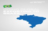 GOING GLOBAL EXPORTING TO BRAZIL - Enterprise Ireland › ... › Access-Brazil.pdfWith its ample natural resources, Brazil has comparative advantages in the agriculture and primary