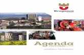 Agenda - cm-braganca.pt · Iniciamos 2015 com um novo ciclo na afirmação de Bragança. Com a presente edição da agenda cultural inicia-se a renovada imagem corporativa do Município.