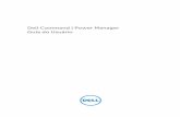 Dell Command | Power Manager Guia do Usuário• Adaptável – otimiza automaticamente as configurações de bateria com base nos padrões típicos do usuário. Recomendável para
