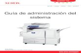 Guía de administración del User Guid sistemadownload.support.xerox.com/.../es/WC7132_SAG_v2_es.pdfGuía de administración del sistema Xerox WorkCentre 7132 13 Convenciones En esta