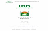 Diretrizes para o Padrão de Qualidade Orgânico IBD …...2020/03/08  · 2.4 Para a certificação Europeia, o reconhecimento da qualidade “Orgânico IBD” acontecerá, para culturas