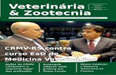 Veterinária & Zootecnia · Medicina Veterinária do Coletivo. É especializado em bem-estar animal na Inglaterra e mestre em bioética pela Universidade El Bosque, da Colômbia.