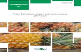 Plano Estratégico para a cultura do abacaxi 2017-2021 · Matos, Aristóteles Pires de ... Embrapa Mandioca e Fruticultura, avaliado, revisado e aprovado pelo Comitê Técnico Interno
