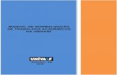 MANUALDENORMALIZAÇÃO DETRABALHOSACADÊMICOS …portais.univasf.edu.br › sibi › manual-de-normalizacao-2019.pdf · sumÁrio 1 estrutura de apresentaÇÃo de trabalhos de conclusÃo