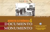 Revista Completa - 4 · the Regional Historic Preservation of Newspapers, Magazines and Newsletters Mato Grosso through microfilming. This is a collection whose information comes