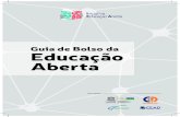 Guia de bolso REA - educapes.capes.gov.br · ou seja, é um remix (mais sobre isso, abaixo!) de diversos trabalhos criados no passado pela Iniciativa Educação Aberta (IEA). O IEA