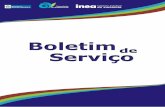 Boletim de Serviços n. 144.2011 - Rio de Janeiroarquivos.proderj.rj.gov.br › inea_imagens › downloads › bs › bs_144_2… · Boletim de Serviço é uma publicação do Instituto