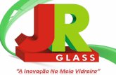 O vidro temperado é o resultado de um tratamento termoquímico no qual as suas - JR GLASS INDÚSTRIA DE VIDROS jr glass-43.pdf · O vidro temperado é o resultado de um tratamento