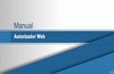 Manual AutorizadorWeb 2 - Igreja Adventista do Sétimo Dia · Autorizador Web possui diversas ferramentas. Ferramentas A seguir, apresentaremos cada uma delas.