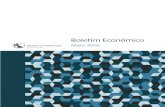 Boletim Económico - Maio 2016 · Boletim Económico Maio 2016