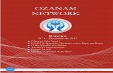 OZANAM NETWORK - Vincentiens · 2018-05-23 · da Misericórdia, por meio da Carta Apostólica intitulada “Misericordia et Misera”. A celebração da data e as ações concretas