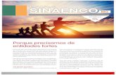 INFORME SINAENCOsinaencomg.com.br/wp-content/uploads/2020/01/Informe-Sinaenco-… · Os tempos são conturbados para trabalhadores e empresários, que vivenciam uma crise econômica