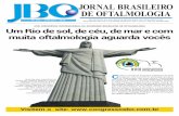 JORNAL BRASILEIRO DE OFTALMOLOGIAPÁGINA 4 Oftalmologia brasileira perde Jorge Pereira e Dr. Jorginho O Brasil detém vários recordes negati-vos, e um dos mais lastimáveis é o do