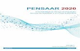 PENSAAR 2020 - apambiente.pt · Figura 1 – Acessibilidade física dos serviços de AA e de SAR em Portugal (1994-2011). Fonte: ... 28 Figura 29 – Acessibilidade física do serviço