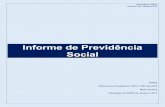 Informe de Previdência Socialsa.previdencia.gov.br/site/2017/08/Informe-fevereiro-2017.pdf · 1 Fevereiro / 2017 Volume 29 / Número 02 Informe de Previdência Social Artigo Reforma